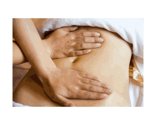 Massage abdominal Qi Nei Zang