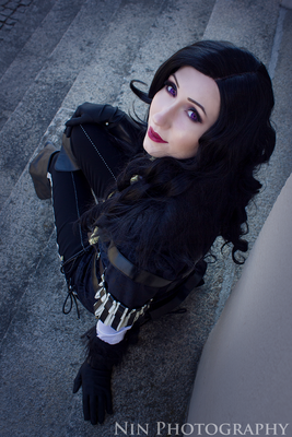 Model: Palefoxlady 
