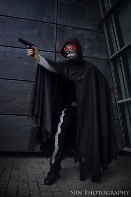 Model: CosplayBrus Julian