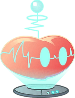 fruit [Plants vs Zombies] - alimentation - smiley émoticône émoji cartoon clipart illustration - artémotic