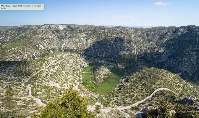 Cirque de Navacelles