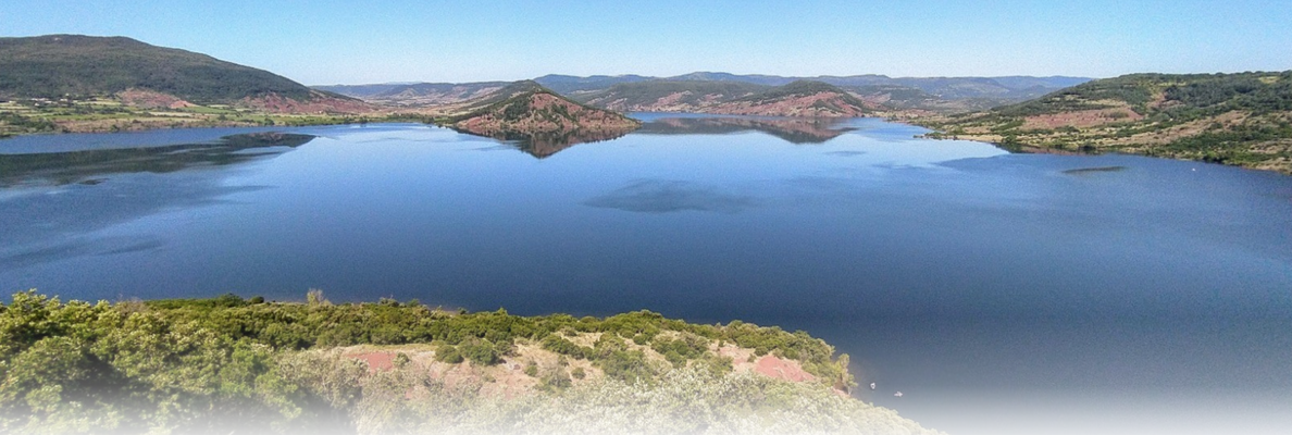Lac du Salagou
