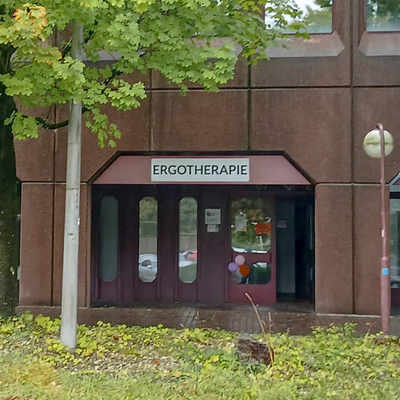 Ergotherapie Rheinfelden Eingang