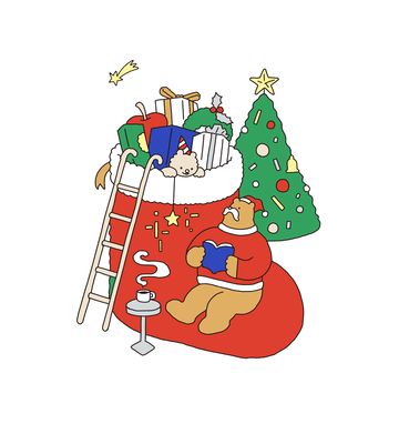 教育と医学11・12月号表紙イラスト | 慶應義塾出版会