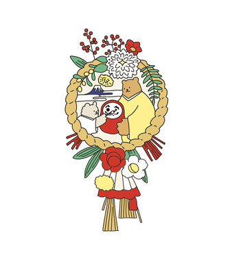 教育と医学1・2月号表紙イラスト | 慶應義塾出版会