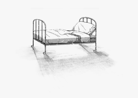レナードの朝 カバーイラスト | design：株式会社9P | 早川書房