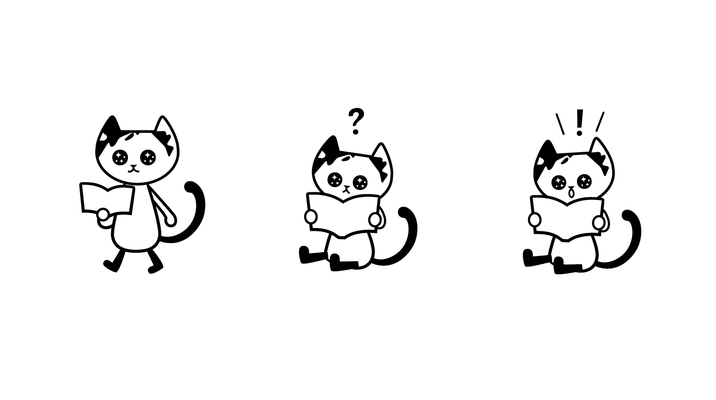 「世界を読み解く一冊の本」（せかよむ）キャラクターイラスト | 慶應義塾出版会