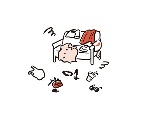 sweet占いBOOK2019イラスト | 株式会社宝島社
