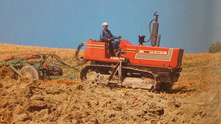 Fiatagri 160-55