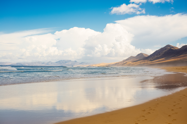 Strand auf Fuerteventura - Erlebe Deinen exklusiven Urlaub in Fuerteventura! In Deiner Reiserei, Reisebüro in Berlin Brandenburg