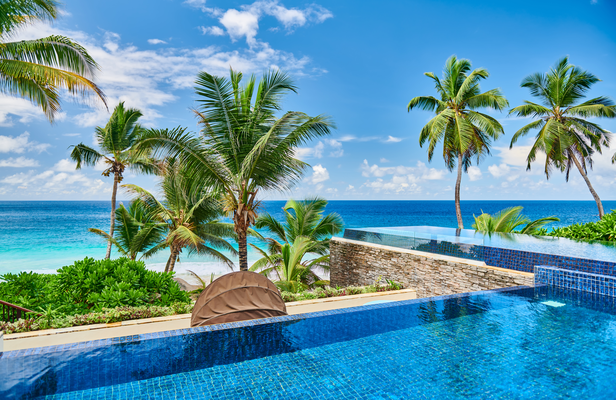 Resort auf den Seychellen - Erlebe Deinen exklusiven Urlaub auf den Seychellen! In Deiner Reiserei, Reisebüro in Berlin Brandenburg