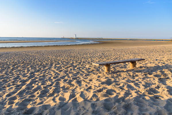 Strand - Erlebe Deinen exklusiven Urlaub an der polnischen Ostsee! In Deiner Reiserei, Reisebüro in Berlin Brandenburg