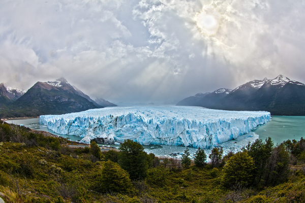Perito Moreno Gletscher - Erlebe Deinen exklusiven Urlaub bei einer Luxusweltreise! In Deiner Reiserei, Reisebüro in Berlin Brandenburg