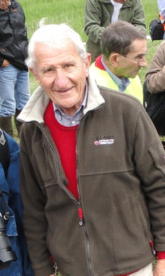 Philippe Belin - Ancien Président et Président d'Honneur