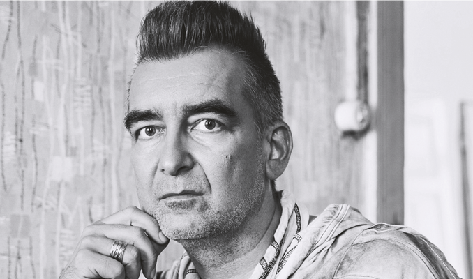 Michael Stavaric©Yves Noir