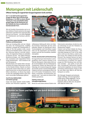 Jugend-Cart ind Sittensen