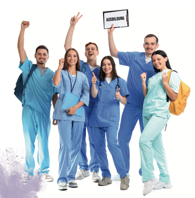 Ausbildung Pflegeberufe Ausbildungsplätze 2025 in OHZ