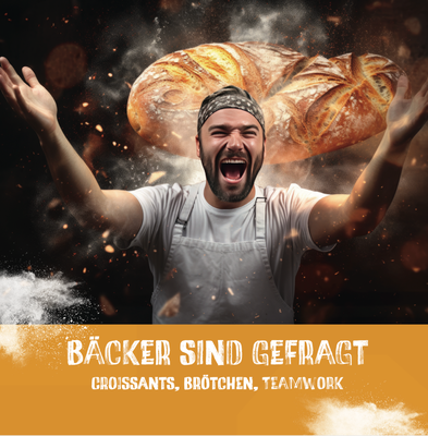 Ausbildung Bäcker - die Vorteile