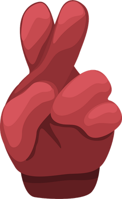 main - expression - émoticônes - smiley émoticône émoji cartoon clipart illustration - artémotic
