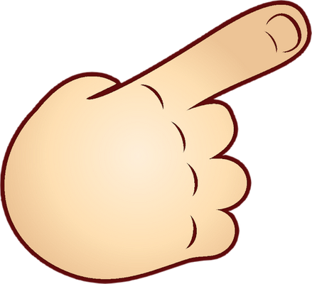 main - expression - émoticônes - smiley émoticône émoji cartoon clipart illustration - artémotic