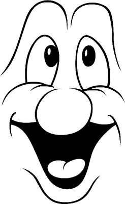 visage - expression - émoticônes - smiley émoticône émoji cartoon clipart illustration - artémotic