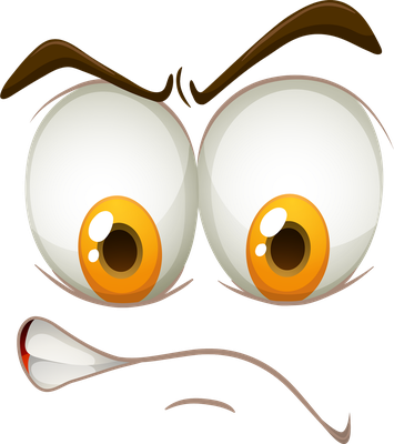 visage - expression - émoticônes - smiley émoticône émoji cartoon clipart illustration - artémotic