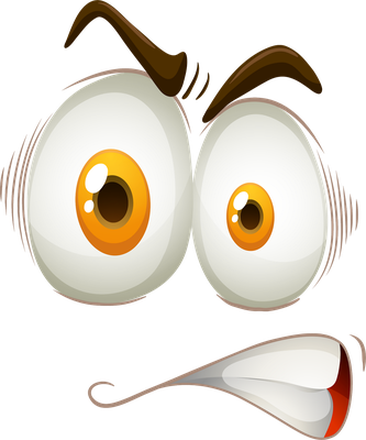 visage - expression - émoticônes - smiley émoticône émoji cartoon clipart illustration - artémotic