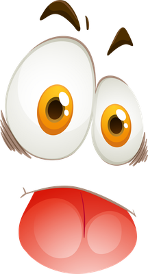 visage - expression - émoticônes - smiley émoticône émoji cartoon clipart illustration - artémotic