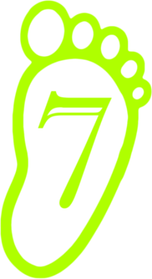 pied - expression - émoticônes - smiley émoticône émoji cartoon clipart illustration - artémotic