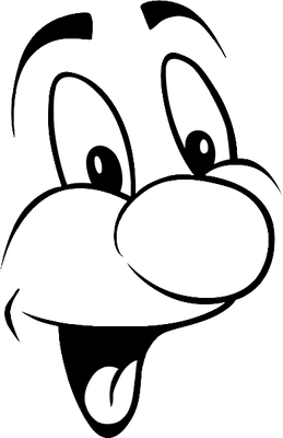visage - expression - émoticônes - smiley émoticône émoji cartoon clipart illustration - artémotic