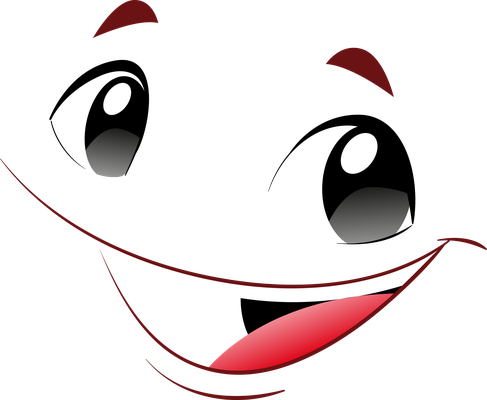 visage - expression - émoticônes - smiley émoticône émoji cartoon clipart illustration - artémotic