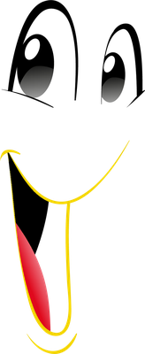 visage - expression - émoticônes - smiley émoticône émoji cartoon clipart illustration - artémotic