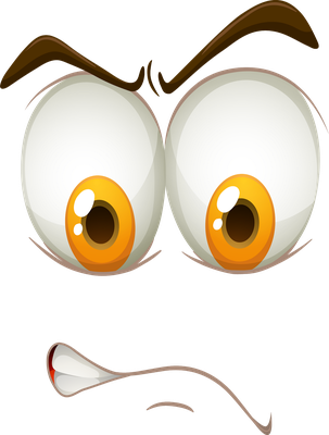 visage - expression - émoticônes - smiley émoticône émoji cartoon clipart illustration - artémotic