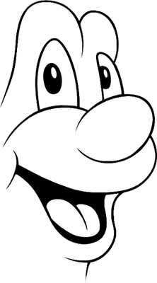 visage - expression - émoticônes - smiley émoticône émoji cartoon clipart illustration - artémotic