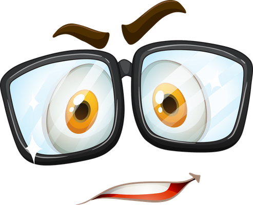 visage - expression - émoticônes - smiley émoticône émoji cartoon clipart illustration - artémotic