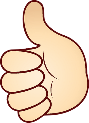main - expression - émoticônes - smiley émoticône émoji cartoon clipart illustration - artémotic