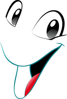 visage - expression - émoticônes - smiley émoticône émoji cartoon clipart illustration - artémotic