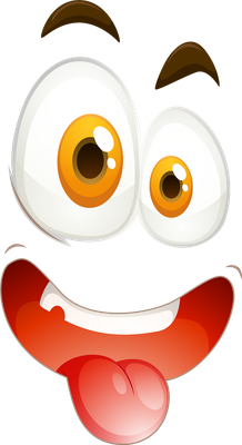 visage - expression - émoticônes - smiley émoticône émoji cartoon clipart illustration - artémotic