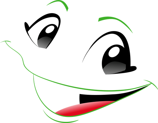 visage - expression - émoticônes - smiley émoticône émoji cartoon clipart illustration - artémotic