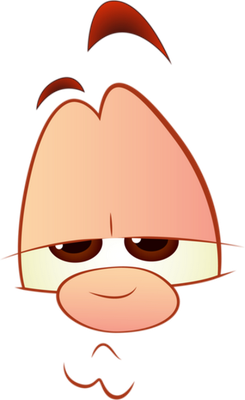 visage - expression - émoticônes - smiley émoticône émoji cartoon clipart illustration - artémotic