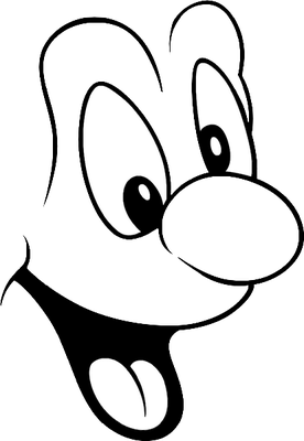 visage - expression - émoticônes - smiley émoticône émoji cartoon clipart illustration - artémotic