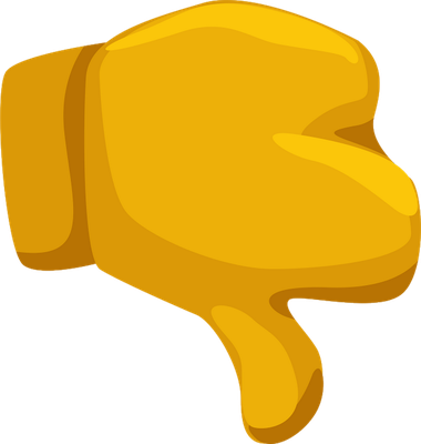 main - expression - émoticônes - smiley émoticône émoji cartoon clipart illustration - artémotic