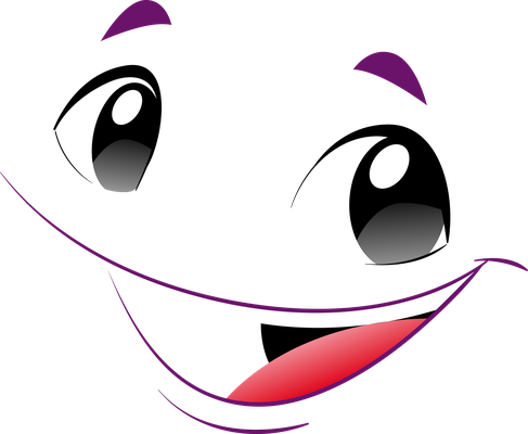 visage - expression - émoticônes - smiley émoticône émoji cartoon clipart illustration - artémotic