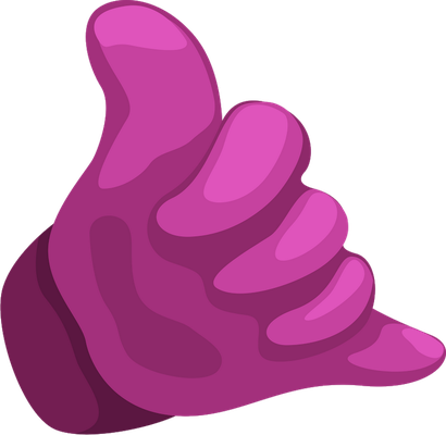 main - expression - émoticônes - smiley émoticône émoji cartoon clipart illustration - artémotic