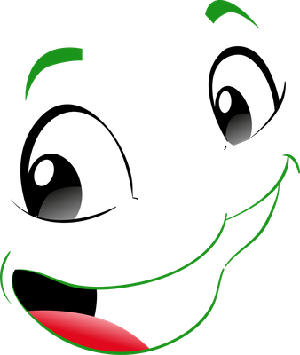 visage - expression - émoticônes - smiley émoticône émoji cartoon clipart illustration - artémotic