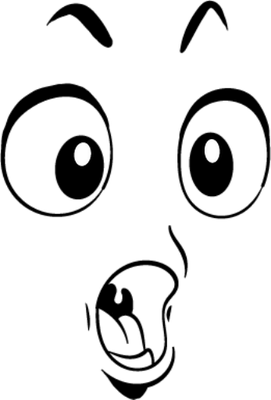 visage - expression - émoticônes - smiley émoticône émoji cartoon clipart illustration - artémotic
