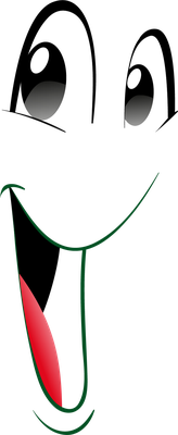 visage - expression - émoticônes - smiley émoticône émoji cartoon clipart illustration - artémotic