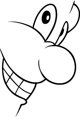visage - expression - émoticônes - smiley émoticône émoji cartoon clipart illustration - artémotic
