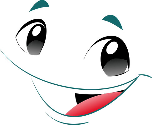visage - expression - émoticônes - smiley émoticône émoji cartoon clipart illustration - artémotic