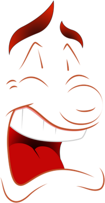 visage - expression - émoticônes - smiley émoticône émoji cartoon clipart illustration - artémotic